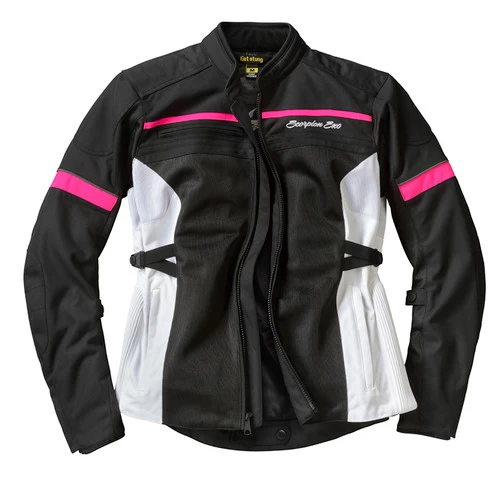Scorpion Cargo Air Women's Jacket 3 Scorpion Cargo Air Women's Jacket - Image 3