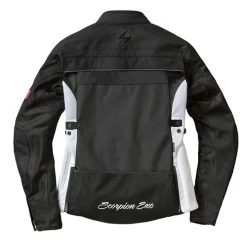 Scorpion Cargo Air Women's Jacket 11 Scorpion Cargo Air Women's Jacket -HJC Store scorpion exo womens cargo air womens jacket white layflat back 44117.1664239385