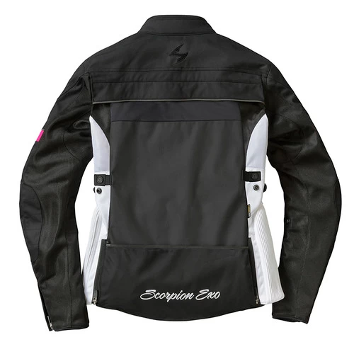 Scorpion Cargo Air Women's Jacket 6 Scorpion Cargo Air Women's Jacket - Image 6
