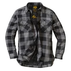Scorpion Covert Moto Women's Flannel Shirt -HJC Store scorpion exo womens covert flannel black grey flat front 86528.1664541832