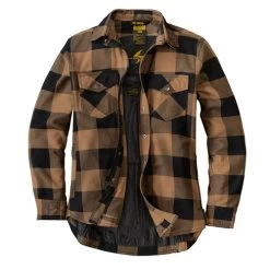 Scorpion Covert Moto Women's Flannel Shirt