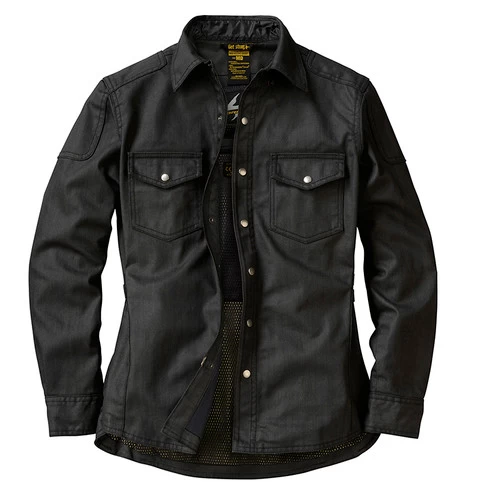 Scorpion Covert Wax Women's Riding Shirt 1 Scorpion Covert Wax Women's Riding Shirt