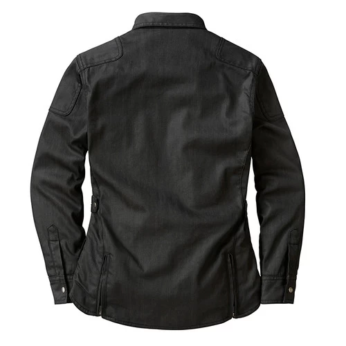 Scorpion Covert Wax Women's Riding Shirt 2 Scorpion Covert Wax Women's Riding Shirt - Image 2