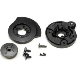Scorpion EXO XT9000 Carbon Baseplate Kit
