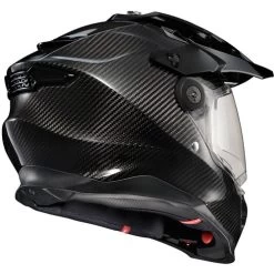 Scorpion EXO XT9000 Carbon Helmet -HJC Store scorpion exo xt9000 carbon helmet gloss black back right 71694.1678425197