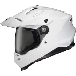 Scorpion EXO XT9000 Carbon Helmet -HJC Store scorpion exo xt9000 carbon helmet gloss white dark smoke shield 70513.1678425249