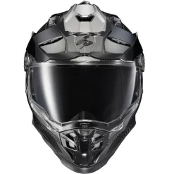 Scorpion EXO XT9000 Carbon Trailhead Helmet -HJC Store scorpion exo xt9000 carbon trailhead helmet phantom front 95303.1678427667