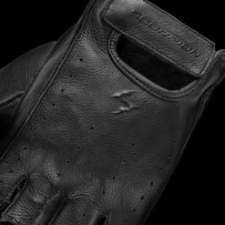 Scorpion Half Cut Gloves -HJC Store scorpion half cut gloves black details 36871.1573914577