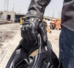 Scorpion Klaw II Men's Gloves 13 Scorpion Klaw II Men's Gloves -HJC Store scorpion klaw 2 gloves black worn 34947.1624142950