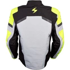 Scorpion Optima Jacket -HJC Store scorpion optima jacket hi viz back 21145.1596608783
