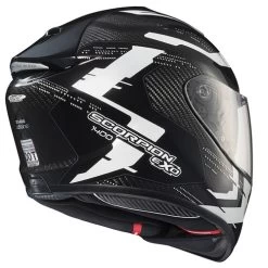 Scorpion EXO-ST1400 Caffeine Helmet -HJC Store scorpion st1400 caffeine white rear 78263.1663763220