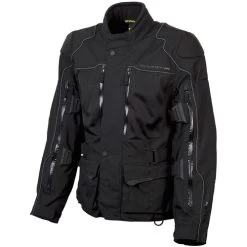Scorpion Yosemite Jacket -HJC Store scorpion yosemite jacket black 30278.1573529222
