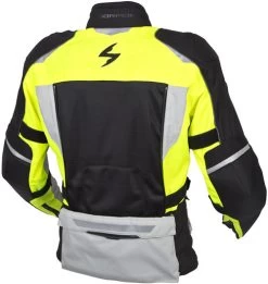 Scorpion Yosemite Jacket -HJC Store scorpion yosemite jacket hi vis back open 12102.1573529211
