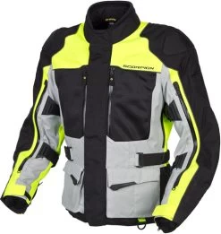 Scorpion Yosemite Jacket -HJC Store scorpion yosemite jacket hi vis 26456.1573529185
