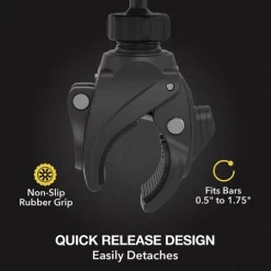 SCOSCHE TerraClamp Cradle Quick Release Handlebar Phone Mount 9 SCOSCHE TerraClamp Cradle Quick Release Handlebar Phone Mount -HJC Store scosche terraclamp cradle quick release handlebar phone mount base 10284.1658319350