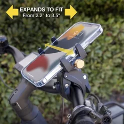 SCOSCHE TerraClamp Cradle Quick Release Handlebar Phone Mount 10 SCOSCHE TerraClamp Cradle Quick Release Handlebar Phone Mount -HJC Store scosche terraclamp cradle quick release handlebar phone mount expandable 45936.1658319411
