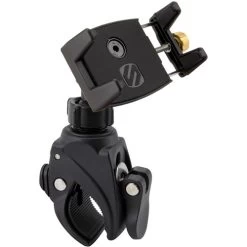 SCOSCHE TerraClamp Cradle Quick Release Handlebar Phone Mount