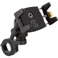 SCOSCHE TerraClamp Cradle Short Handlebar Phone Mount