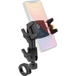 SCOSCHE TerraClamp Cradle Tall Handlebar Phone Mount