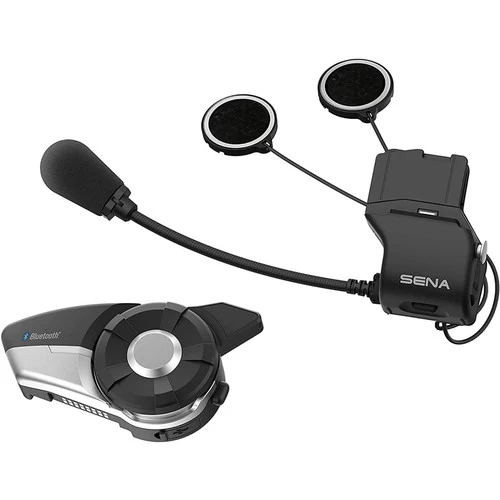 Sena 20S EVO HD Motorcycle Bluetooth Communication System - Single Pack 2 Sena 20S EVO HD Motorcycle Bluetooth Communication System - Single Pack - Image 2