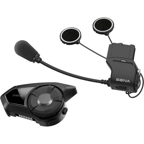Sena 30K HD Motorcycle Bluetooth Communication System - Dual Pack 2 Sena 30K HD Motorcycle Bluetooth Communication System - Dual Pack - Image 2