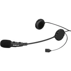 Sena 3S Plus Boom Communication Headset -HJC Store sena 3s plus boom headset microphone 34558.1661335939