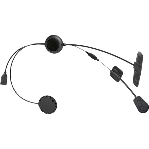 Sena 3S Plus Universal Bluetooth Communication Headset 2 Sena 3S Plus Universal Bluetooth Communication Headset - Image 2