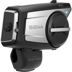 Sena 50C Motorcycle Communication And 4K Camera System