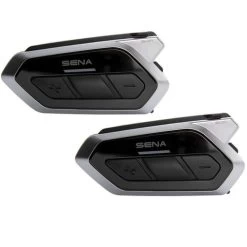 Sena 50R HD Motorcycle Bluetooth Communication System - Dual Pack