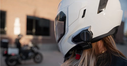 Sena 50S HD Motorcycle Bluetooth Communication System - Single Pack 3 Sena 50S HD Motorcycle Bluetooth Communication System - Single Pack - Image 3