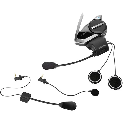 Sena 50S HD Motorcycle Bluetooth Communication System - Single Pack 2 Sena 50S HD Motorcycle Bluetooth Communication System - Single Pack - Image 2