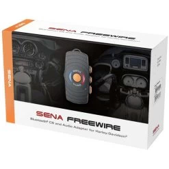 Sena Freewire Wireless Bluetooth Adapter - Harley Davidson Pack -HJC Store sena freewire bluetooth cb audio adapter harley davidson pack box 88017.1596626868