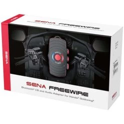 Sena Freewire Wireless Bluetooth Adapter - Honda Goldwing Pack -HJC Store sena freewire bluetooth cb audio adapter honda goldwing pack box 90899.1596626953