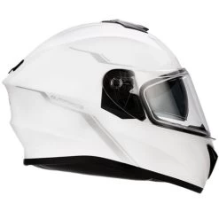 Sena Outforce Helmet 19 Sena Outforce Helmet -HJC Store sena outforce helmet gloss white right 64515.1652184105