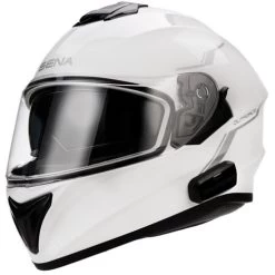 Sena Outforce Helmet 17 Sena Outforce Helmet -HJC Store sena outforce helmet gloss white 51023.1652184102