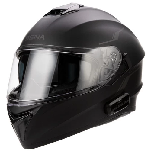 Sena Outforce Helmet 1 Sena Outforce Helmet