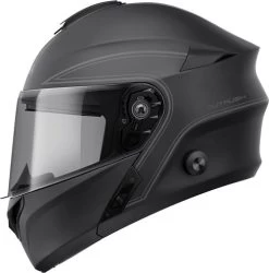 Sena Outrush Helmet 11 Sena Outrush Helmet -HJC Store sena outrush helmet solid matte black left 94901.1597112082