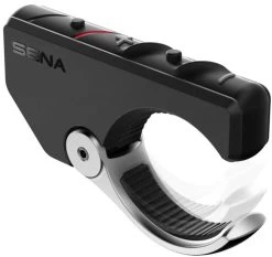 Sena RC4 4 Button Handlebar Remote Control 7 Sena RC4 4 Button Handlebar Remote Control -HJC Store sena rc 4 handlebar remote front right 84085.1513316880