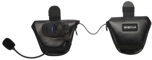 Sena SPH10H-FM Bluetooth Headset And Intercom With FM Tuner For Half Helmets - Single Pack 3 Sena SPH10H-FM Bluetooth Headset And Intercom With FM Tuner For Half Helmets - Single Pack - Image 3