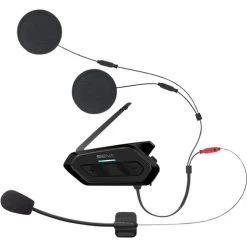 Sena Spider RT1 Bluetooth Communication Systems - Single Pack -HJC Store sena spider rt1 communication system set 50936.1661251561