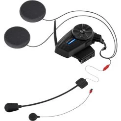 Sena Spider ST1 Bluetooth Communication Systems - Dual Pack -HJC Store sena spider st1 communication system set 21028.1661690839