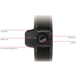 Sena Wristband Remote Control Black -HJC Store sena wristband remote product details 59410.1531020156