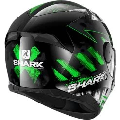 Shark D-Skwal 2 Penxa Helmet 24 Shark D-Skwal 2 Penxa Helmet -HJC Store shark d skwal 2 penxa helmet black white yellow back right 90546.1627086888