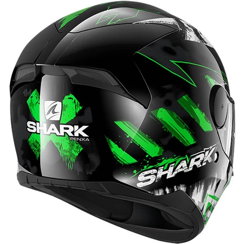 Shark D-Skwal 2 Penxa Helmet 10 Shark D-Skwal 2 Penxa Helmet - Image 10