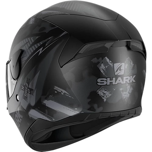 Shark D-Skwal 2 Penxa Helmet 14 Shark D-Skwal 2 Penxa Helmet - Image 14
