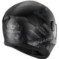 Shark D-Skwal 2 Penxa Helmet 29 Shark D-Skwal 2 Penxa Helmet -HJC Store shark d skwal 2 penxa helmet matte black anthracite back right 33045.1627086915