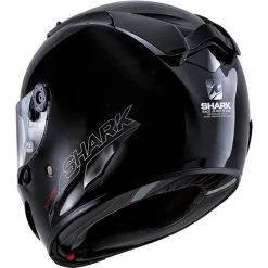 Shark Race-R Pro Blank Helmet 12 Shark Race-R Pro Blank Helmet -HJC Store shark race r pro blank helmet black back left 02501.1627158012