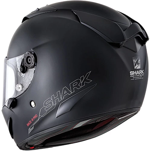 Shark Race-R Pro Blank Helmet 10 Shark Race-R Pro Blank Helmet - Image 10