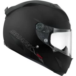 Shark Race-R Pro Blank Helmet 18 Shark Race-R Pro Blank Helmet -HJC Store shark race r pro blank helmet matte black right 84531.1627158055