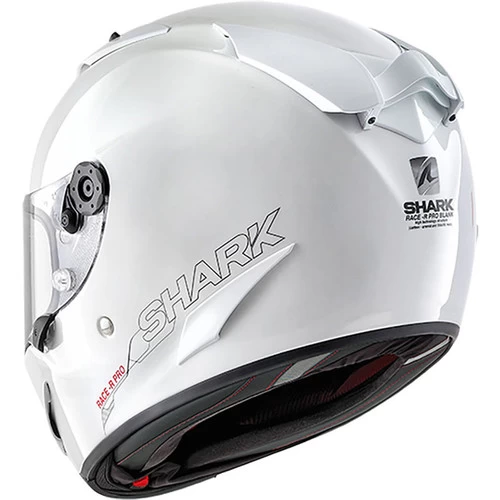 Shark Race-R Pro Blank Helmet 6 Shark Race-R Pro Blank Helmet - Image 6